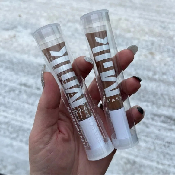Milk Makeup flex concealer 5.9ml tan  x2 - Picture 7 of 7